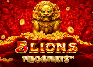 ttt88 สมัคร 5 Lions Megaways ทดลองเล่นฟรี