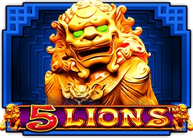 ttt88 สมัคร 5 Lions ทดลองเล่นฟรี