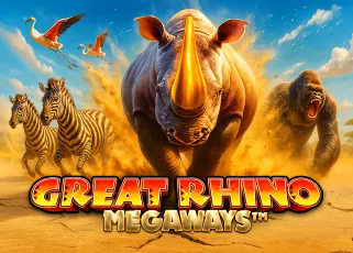 ttt88 สมัคร Great Rhino Megaways ทดลองเล่นฟรี